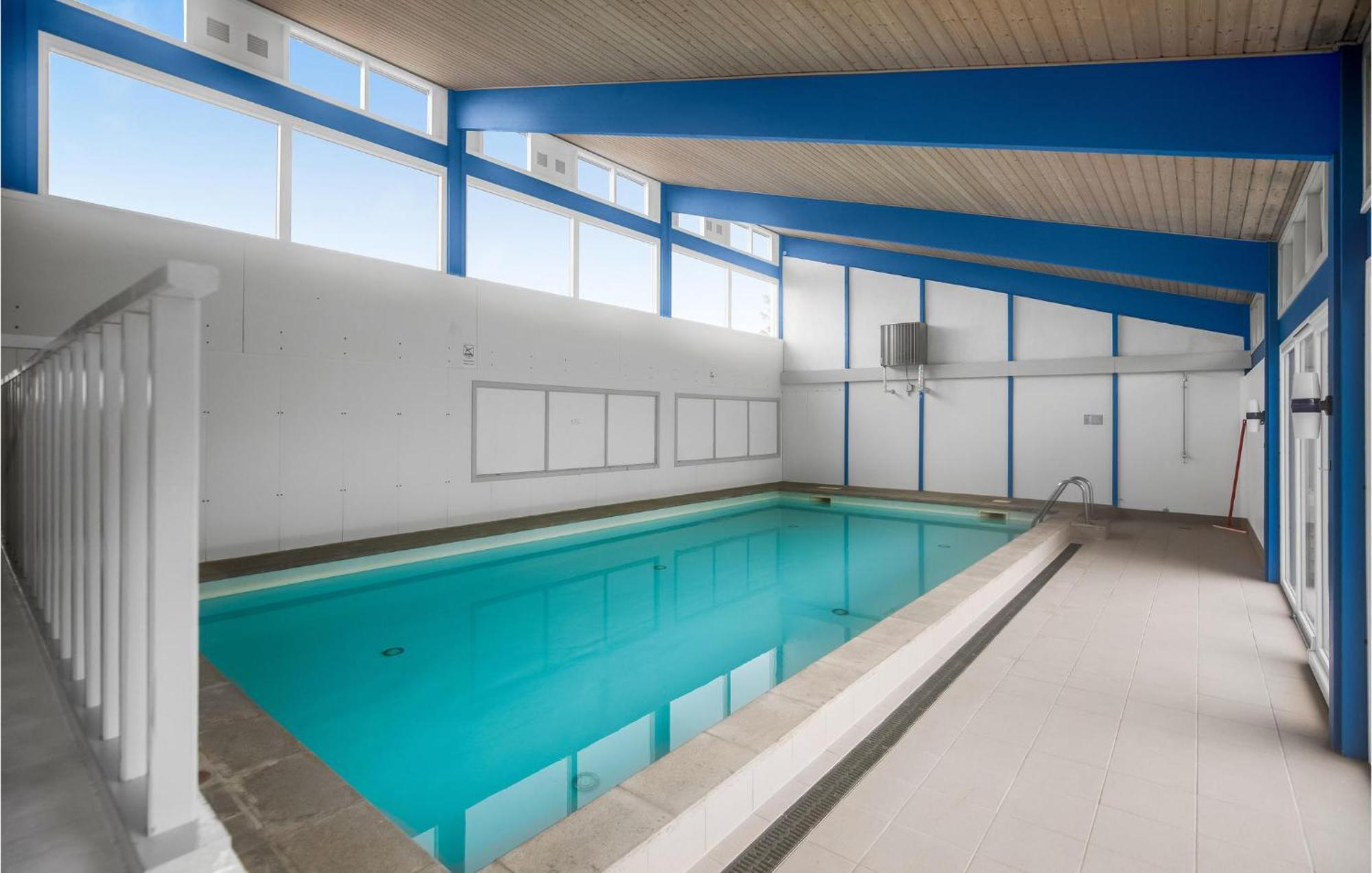 Awesome Apartment In Nexo With Sauna Exteriér fotografie